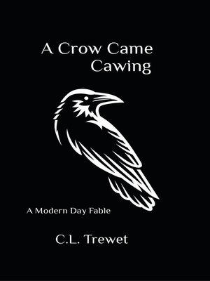 cover image of A Crow Came Cawing
